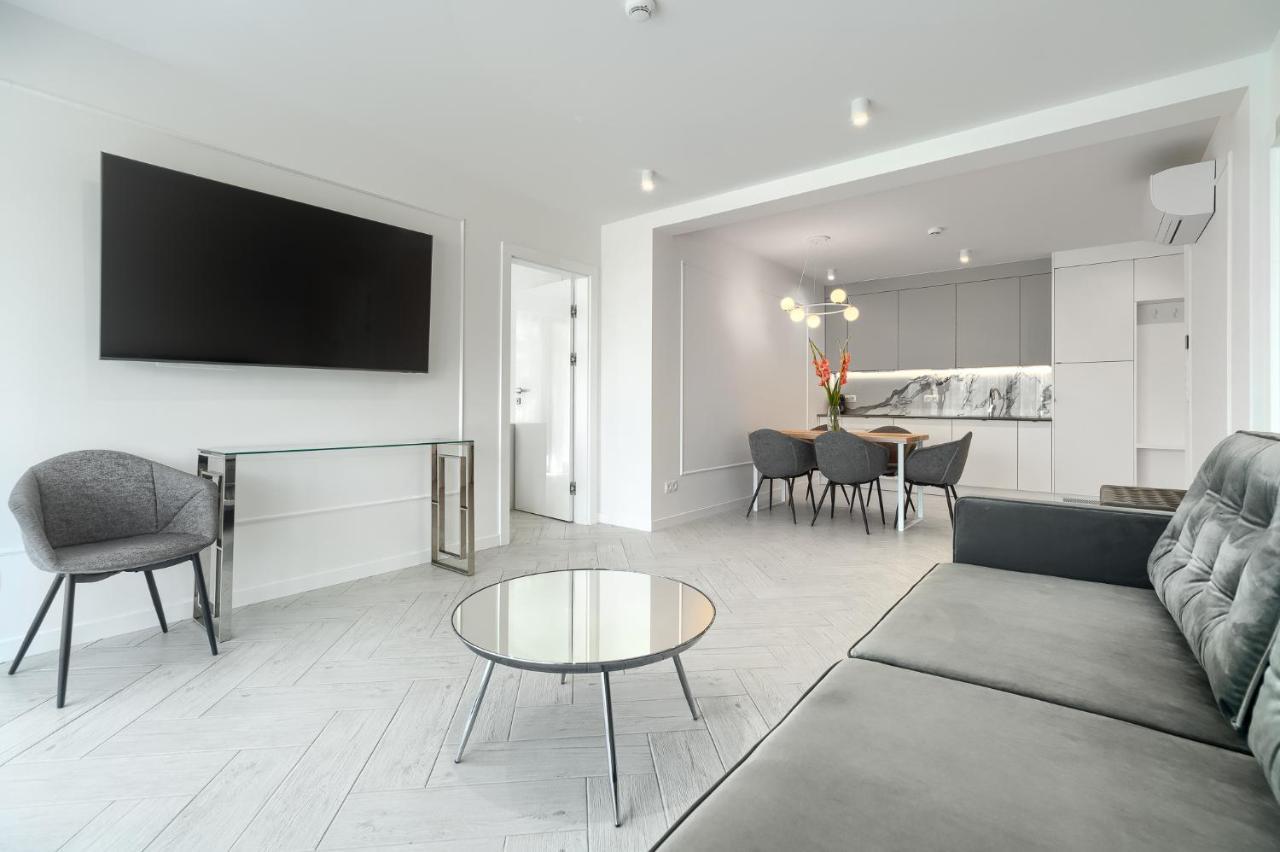 Sea & Lake - City Apartments Mielno  Exterior foto