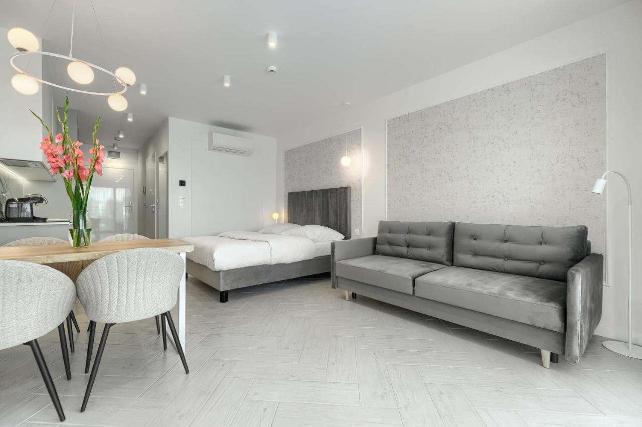 Sea & Lake - City Apartments Mielno  Exterior foto