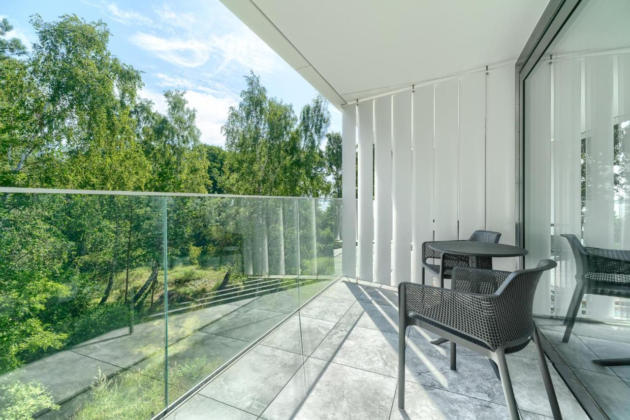 Sea & Lake - City Apartments Mielno  Exterior foto
