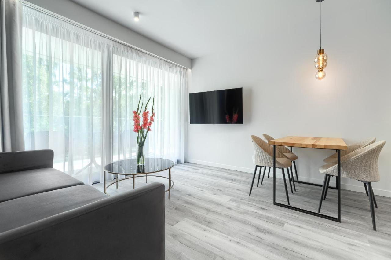 Sea & Lake - City Apartments Mielno  Exterior foto