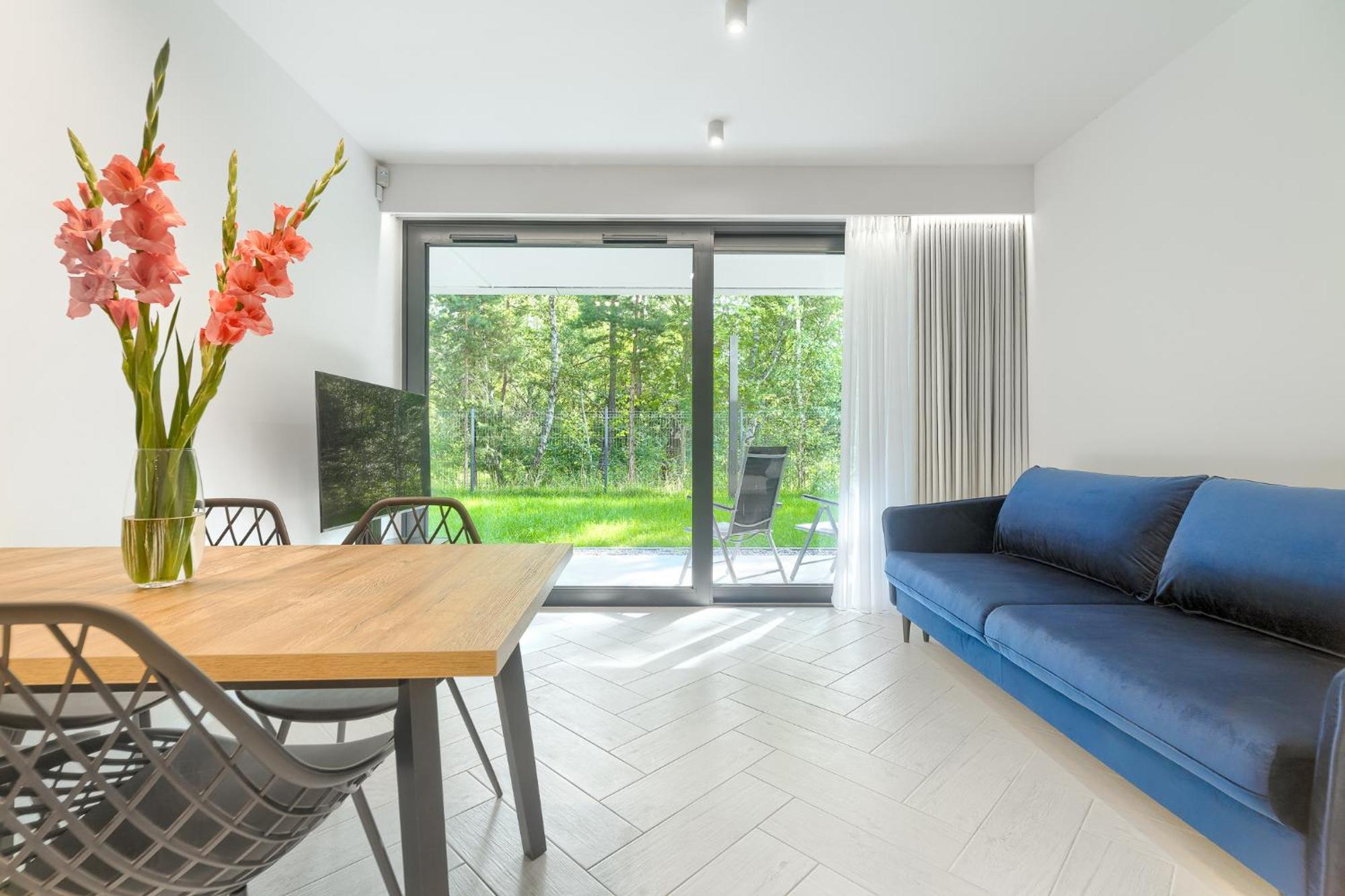 Sea & Lake - City Apartments Mielno  Exterior foto