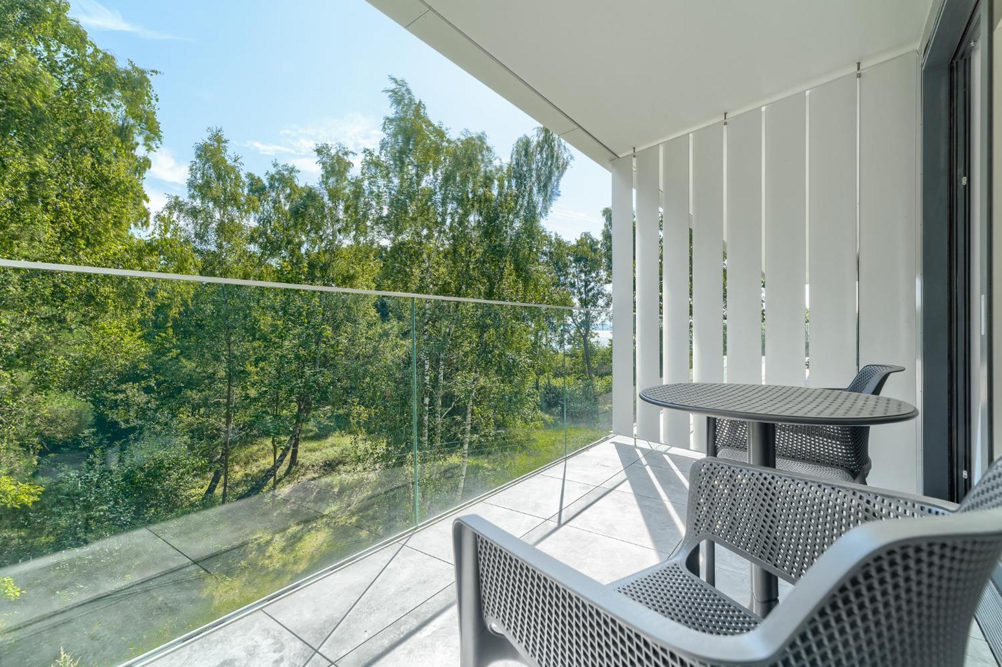 Sea & Lake - City Apartments Mielno  Exterior foto