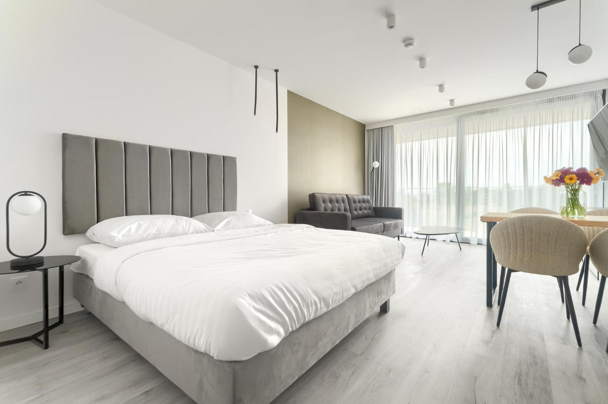 Sea & Lake - City Apartments Mielno  Exterior foto