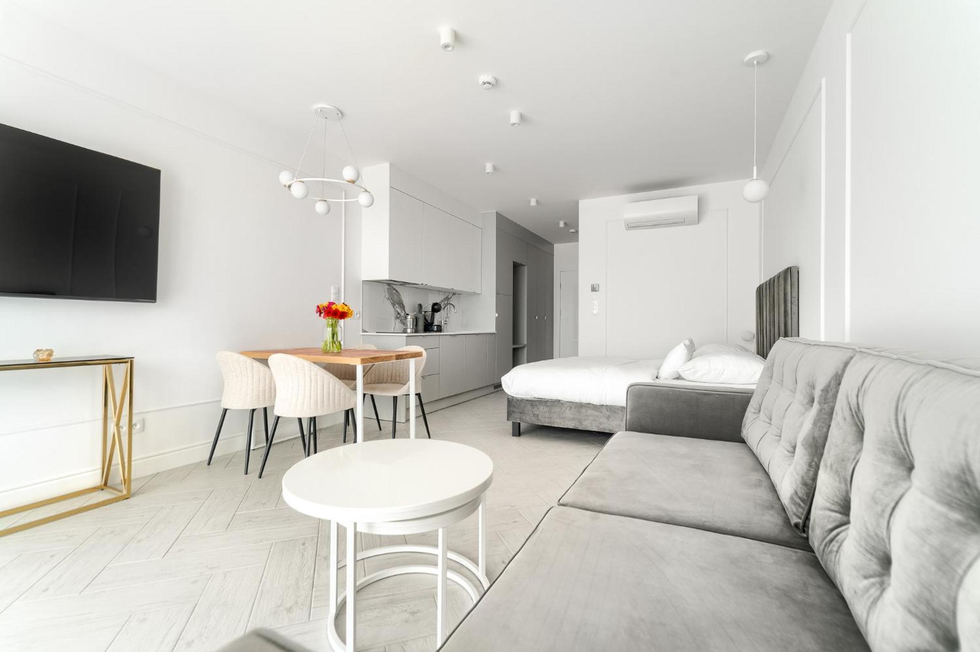 Sea & Lake - City Apartments Mielno  Exterior foto