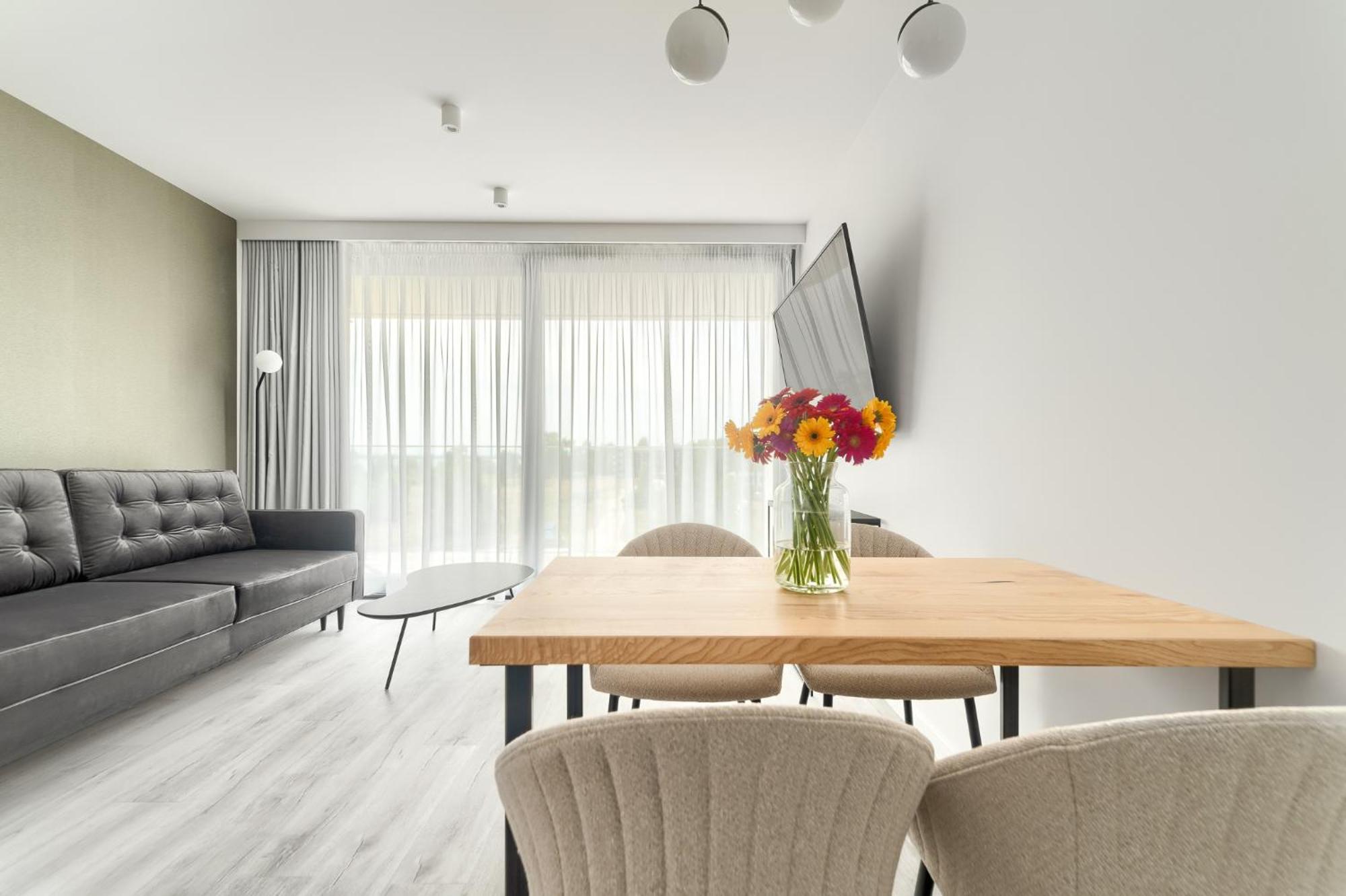Sea & Lake - City Apartments Mielno  Exterior foto