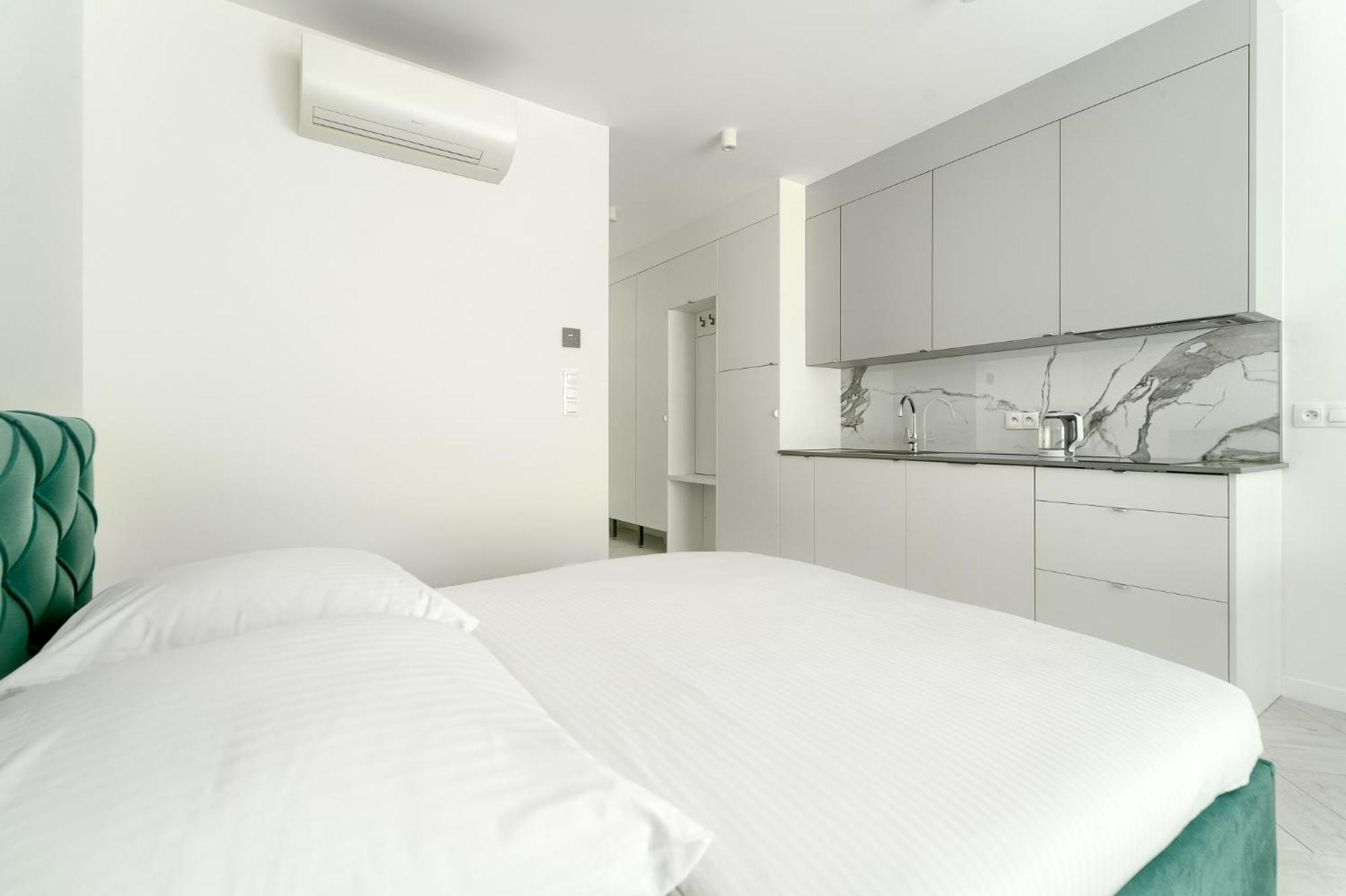 Sea & Lake - City Apartments Mielno  Exterior foto