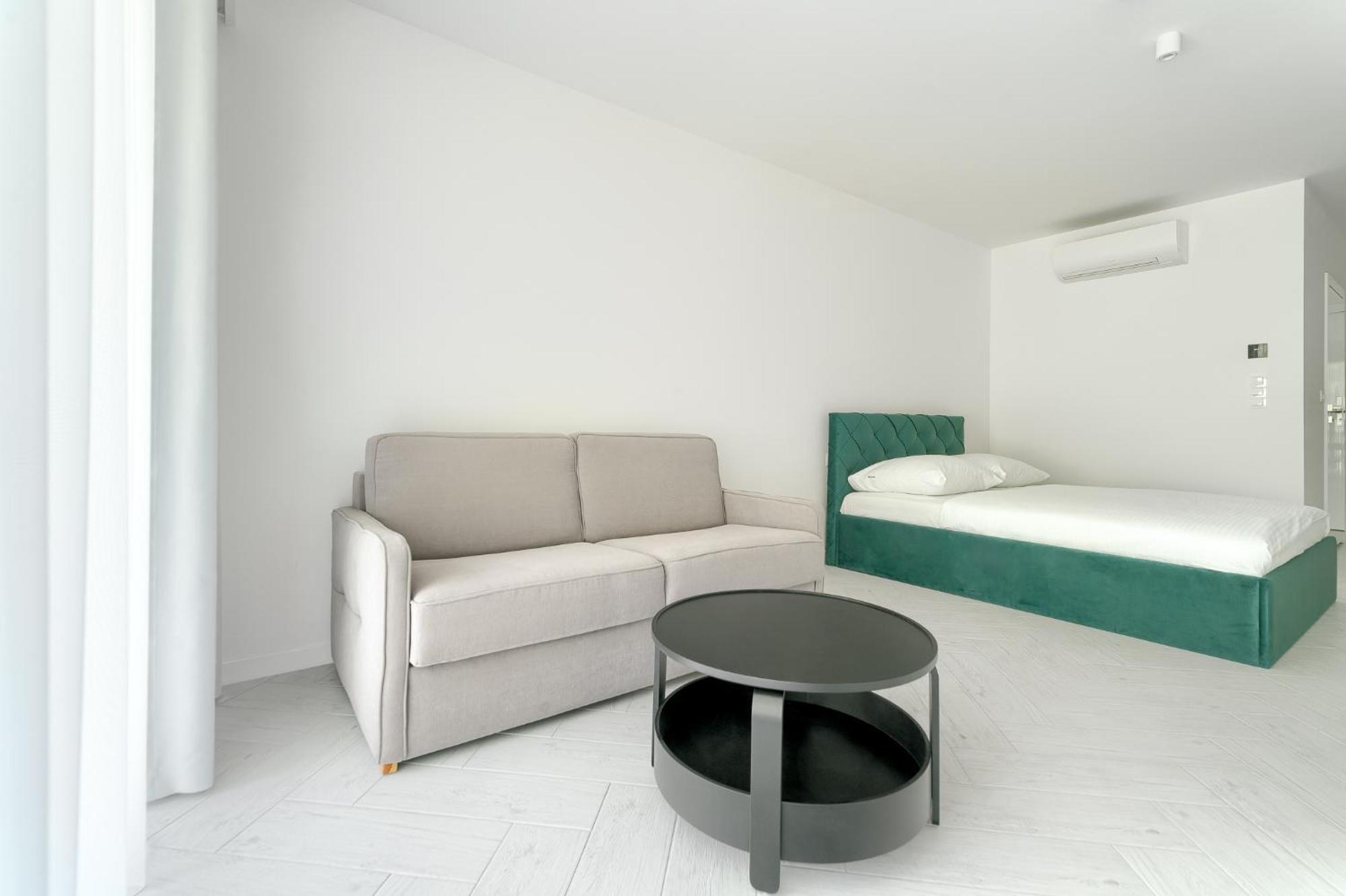 Sea & Lake - City Apartments Mielno  Exterior foto