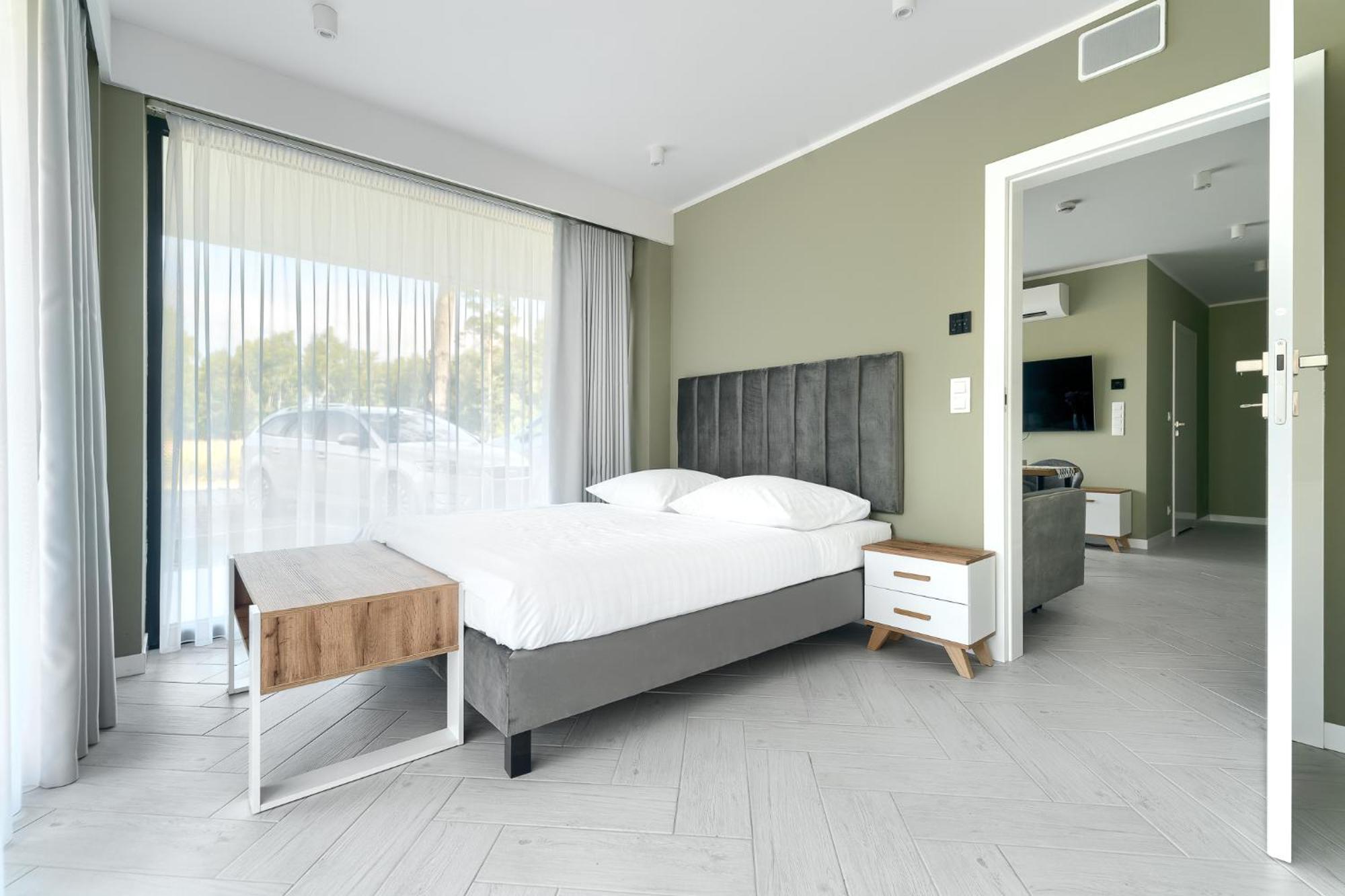 Sea & Lake - City Apartments Mielno  Exterior foto