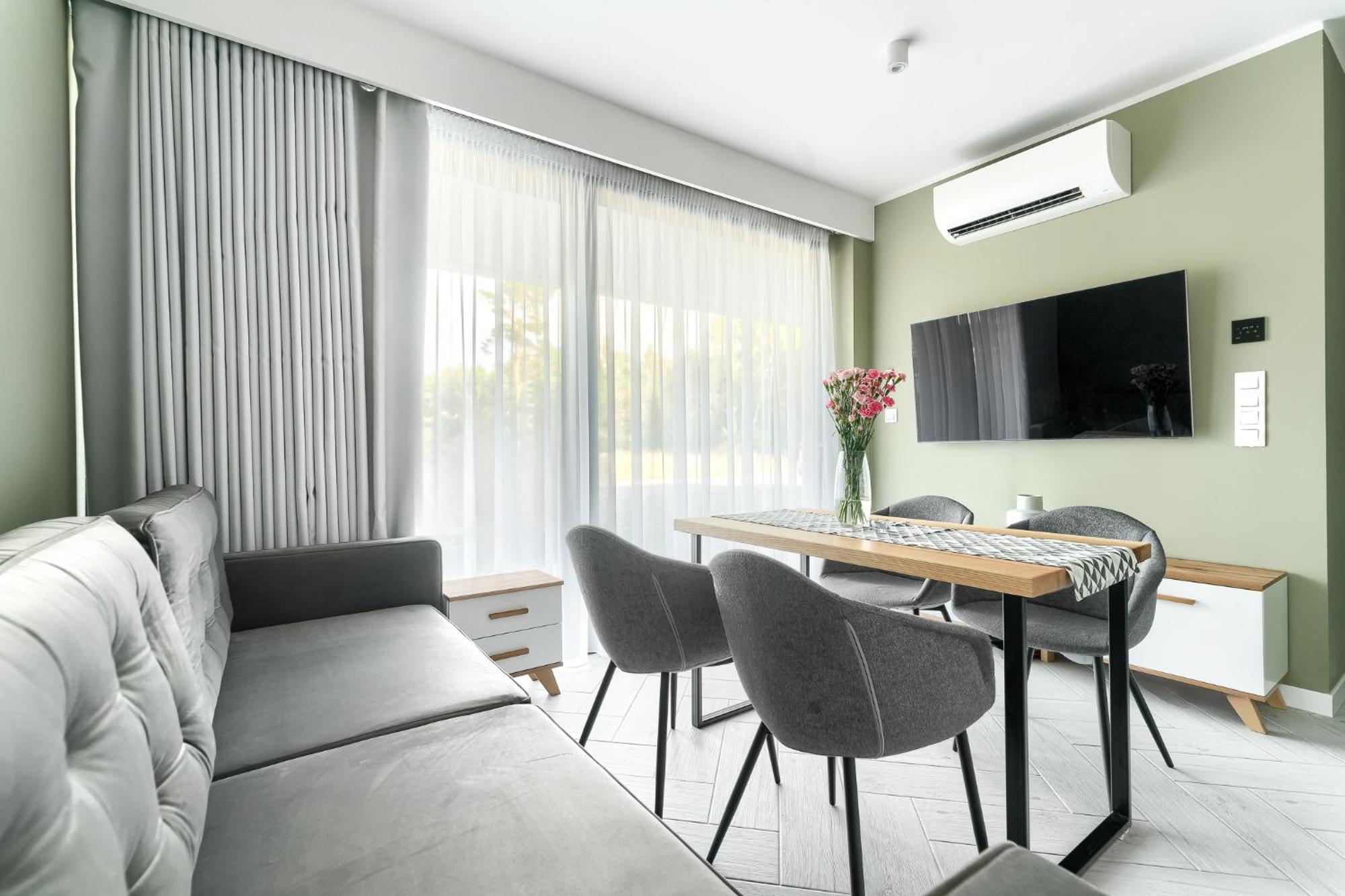 Sea & Lake - City Apartments Mielno  Exterior foto