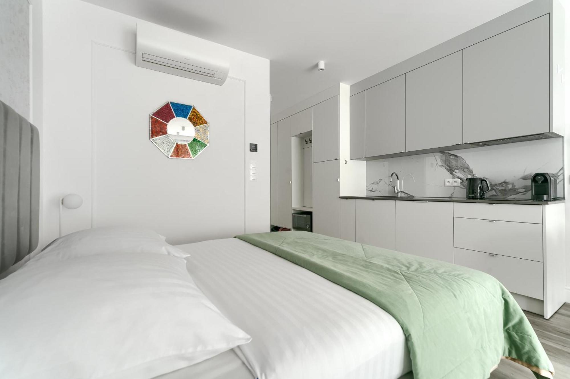 Sea & Lake - City Apartments Mielno  Exterior foto