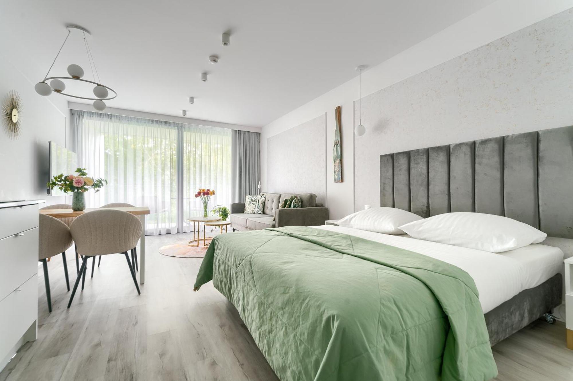 Sea & Lake - City Apartments Mielno  Exterior foto